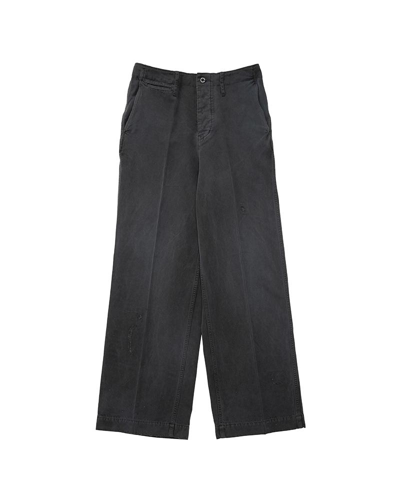 WIDE PANTS DMGD W | Visvim Official North American Web Store